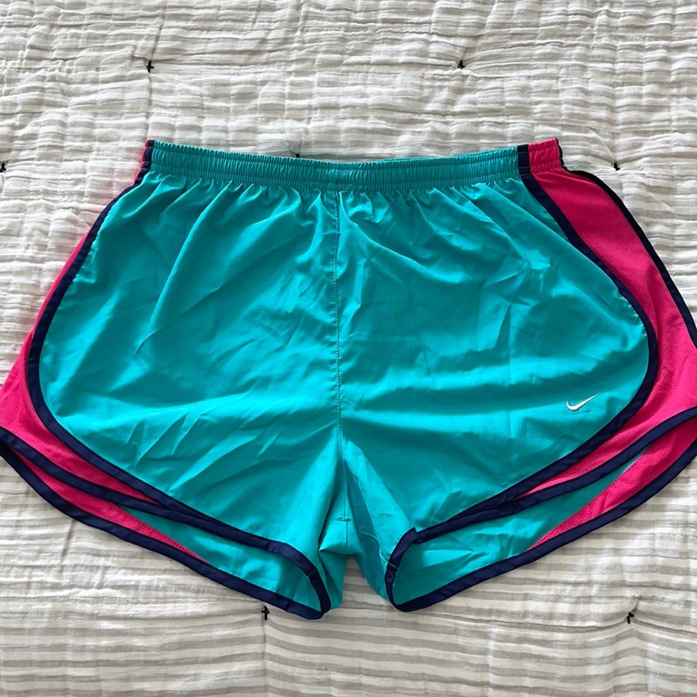 Size L Nike Dri-Fit shorts